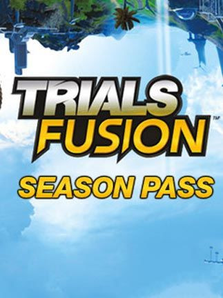 Trials Fusion Season Pass - Ubisoft Connect - GLOBAL