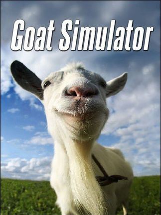 Goat Simulator Steam Key EUROPE Goat Simulator Steam Key EUROPE