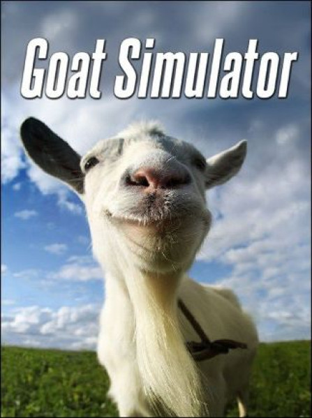 Goat Simulator Steam Key EUROPE Goat Simulator Steam Key EUROPE