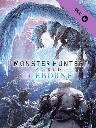 Monster Hunter World: Iceborne - Steam - Key RU/CIS