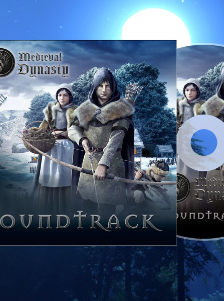 Medieval Dynasty - Digital Supporter Pack (PC) - Steam Key - GLOBAL