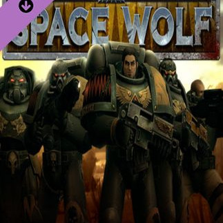 Warhammer 40,000: Space Wolf - Sigurd Ironside Steam Key GLOBAL