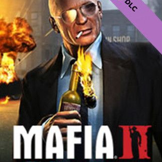 Mafia II: Jimmy's Vendetta Steam Key GLOBAL