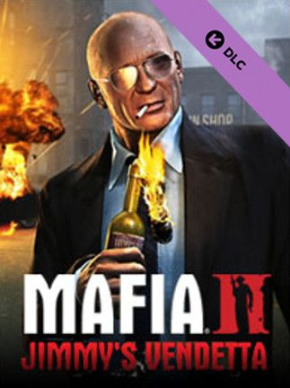 Mafia II: Jimmy's Vendetta Steam Key GLOBAL Mafia II: Jimmy's Vendetta Steam Key GLOBAL