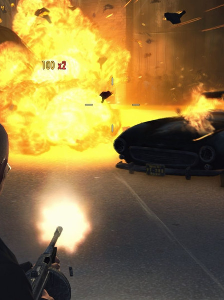 Mafia II: Jimmy's Vendetta Steam Key GLOBAL Mafia II: Jimmy's Vendetta Steam Key GLOBAL