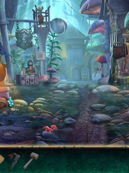 Tiny Tales: Heart of the Forest Steam Key GLOBAL