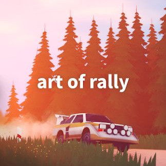 art of rally (PC) - Steam Key - GLOBAL