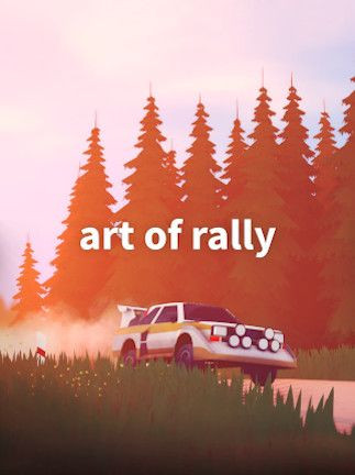 art of rally (PC) - Steam Key - GLOBAL art of rally (PC) - Steam Key - GLOBAL