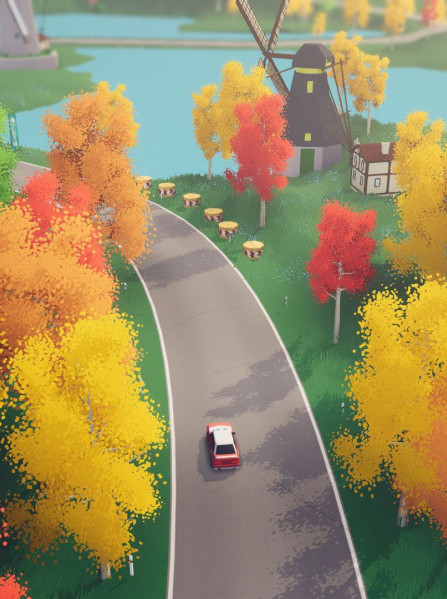 art of rally (PC) - Steam Key - GLOBAL art of rally (PC) - Steam Key - GLOBAL