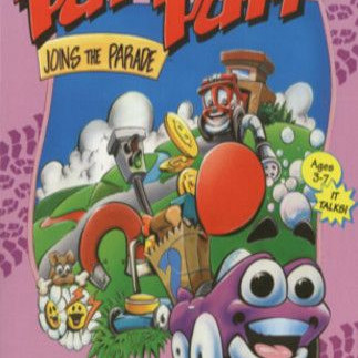 Putt-Putt Joins the Parade Steam Key GLOBAL