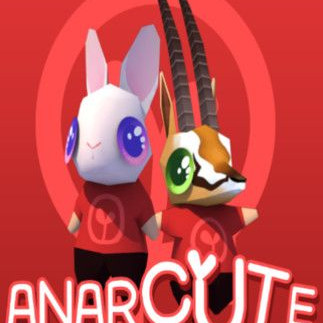 Anarcute Steam Key GLOBAL