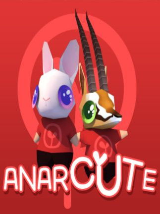 Anarcute Steam Key GLOBAL Anarcute Steam Key GLOBAL