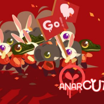 Anarcute Steam Key GLOBAL