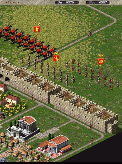 Caesar 3 GOG.COM Key GLOBAL