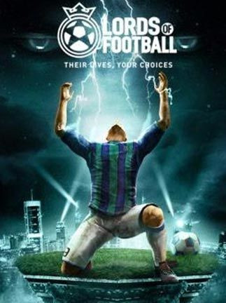 Lords of Football Steam Key GLOBAL