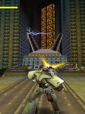 Slave Zero Steam Key GLOBAL