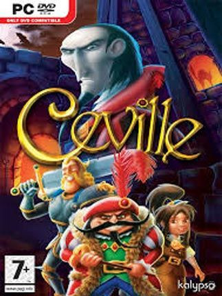 Ceville Steam Key GLOBAL Ceville Steam Key GLOBAL