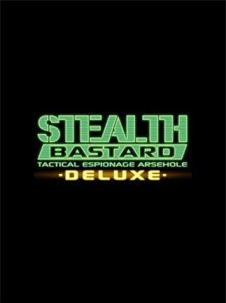 Stealth Bastard Deluxe Steam Key GLOBAL