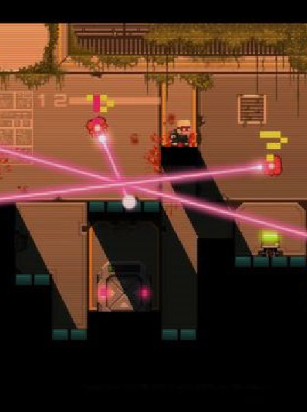 Stealth Bastard Deluxe Steam Key GLOBAL Stealth Bastard Deluxe Steam Key GLOBAL