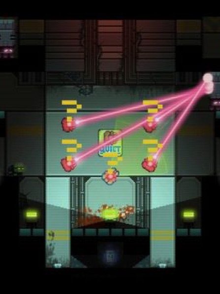 Stealth Bastard Deluxe Steam Key GLOBAL Stealth Bastard Deluxe Steam Key GLOBAL