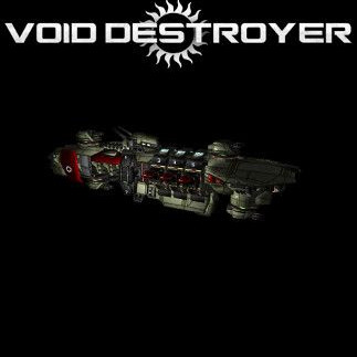 Void Destroyer Steam Key GLOBAL