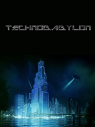 Technobabylon Steam Key GLOBAL Technobabylon Steam Key GLOBAL