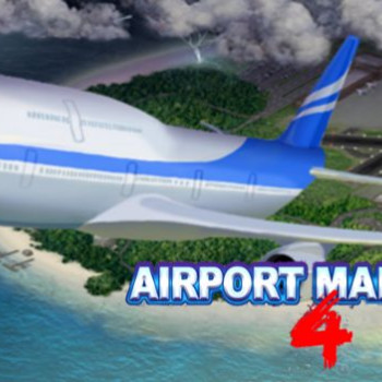 Airport Madness 4 Steam Key GLOBAL