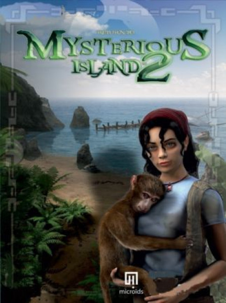 Return to Mysterious Island 2 Steam Key GLOBAL Return to Mysterious Island 2 Steam Key GLOBAL