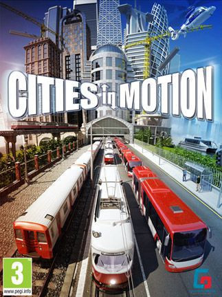 Cities in Motion Collection Steam Key GLOBAL