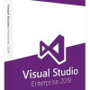 Microsoft Visual Studio 2019 Enterprise (PC) - Microsoft Key - GLOBAL Microsoft Visual Studio 2019 Enterprise (PC) - Microsoft Key - GLOBAL