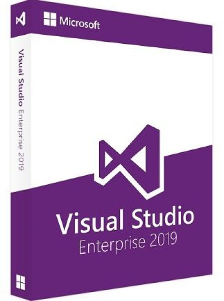 Microsoft Visual Studio 2019 Enterprise (PC) - Microsoft Key - GLOBAL Microsoft Visual Studio 2019 Enterprise (PC) - Microsoft Key - GLOBAL