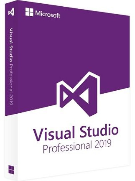 Microsoft Visual Studio 2019 Enterprise (PC) - Microsoft Key - GLOBAL Microsoft Visual Studio 2019 Enterprise (PC) - Microsoft Key - GLOBAL