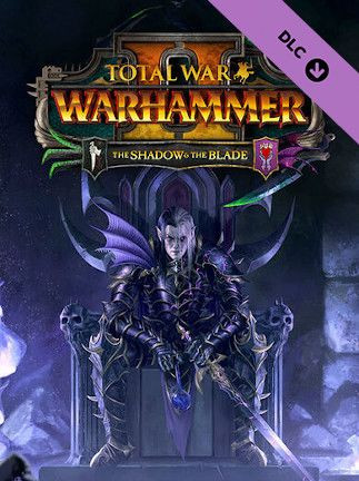 Total War: WARHAMMER II - The Shadow & The Blade (PC) - Steam Key - GLOBAL