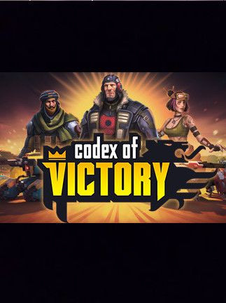 Codex of Victory Steam Key GLOBAL