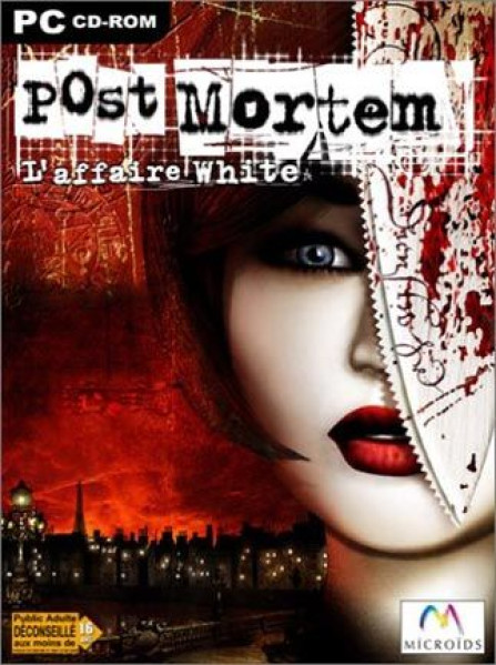 Post Mortem Steam Key GLOBAL Post Mortem Steam Key GLOBAL