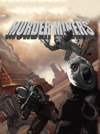 Murder Miners Steam Key GLOBAL Murder Miners Steam Key GLOBAL