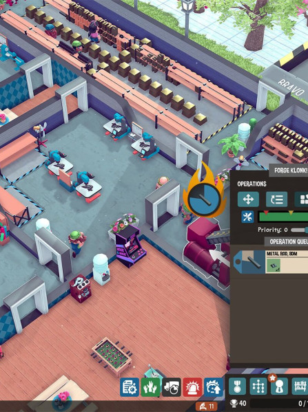 Little Big Workshop (PC) - Steam Key - EUROPE