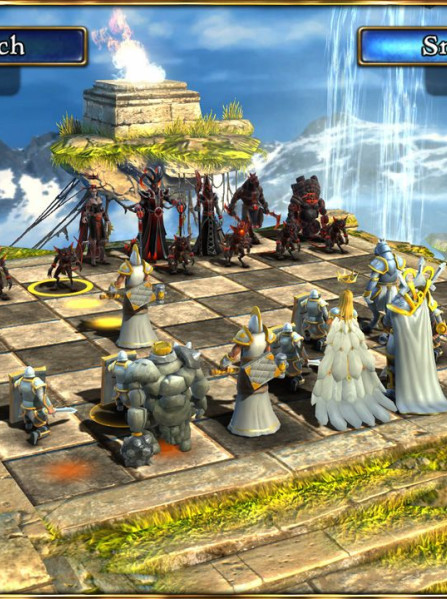Battle vs Chess - Floating Island Steam Key GLOBAL Battle vs Chess - Floating Island Steam Key GLOBAL