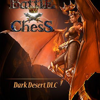 Battle vs Chess Dark Desert Steam Key GLOBAL