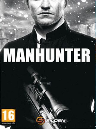 Manhunter Steam Key GLOBAL