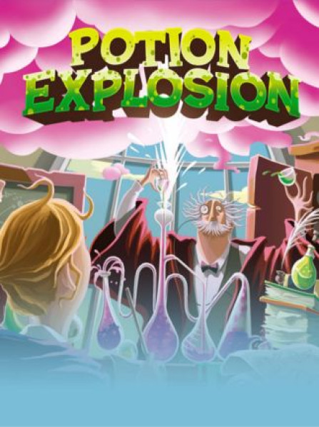 Potion Explosion Steam Key GLOBAL Potion Explosion Steam Key GLOBAL
