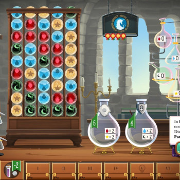 Potion Explosion Steam Key GLOBAL