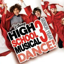Disney High School Musical 3: Senior Year Dance Steam Key GLOBAL