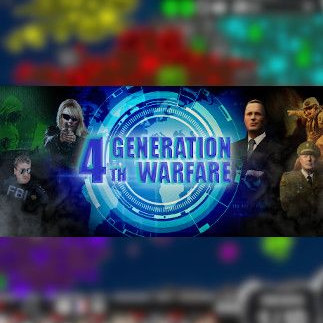 4th Generation Warfare - Steam - Key (GLOBAL)