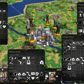 4th Generation Warfare - Steam - Key (GLOBAL)