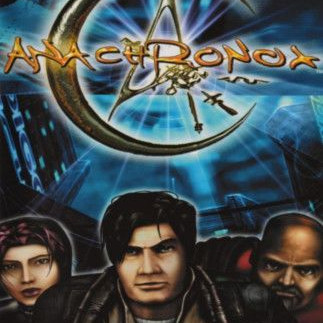 Anachronox Steam Key GLOBAL