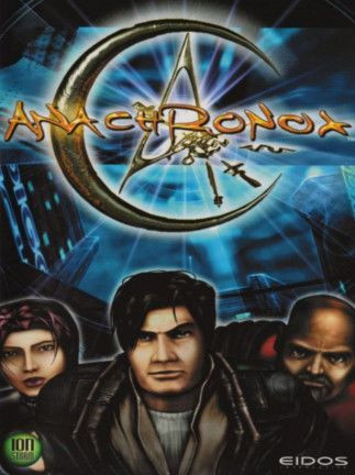 Anachronox Steam Key GLOBAL Anachronox Steam Key GLOBAL