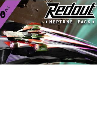 Redout - Neptune Pack Steam Key GLOBAL