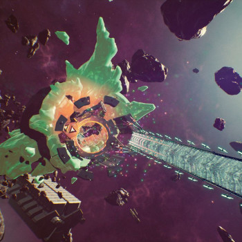 Redout - Neptune Pack Steam Key GLOBAL