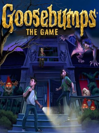 Goosebumps: The Game Steam Key GLOBAL Goosebumps: The Game Steam Key GLOBAL